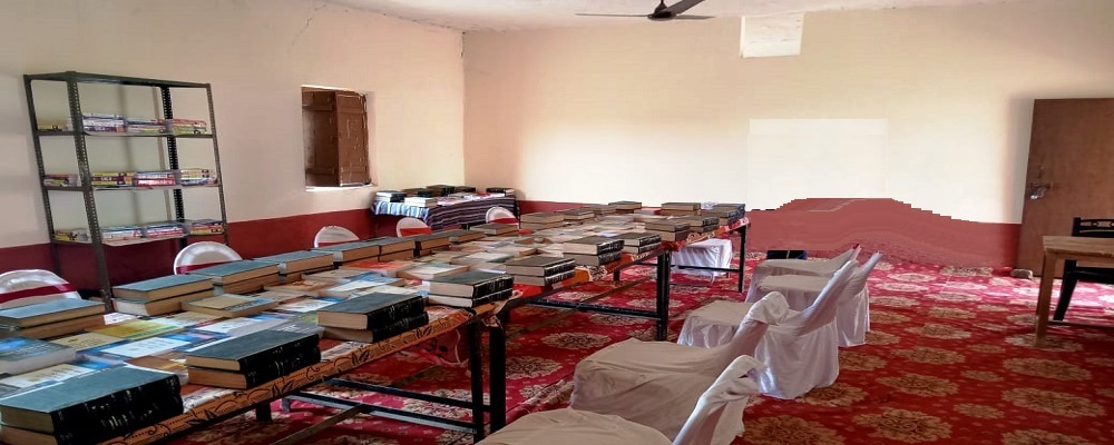 CHAMPA ANKIT VIDHI MAHAVIDHYALAYA,NAUPUR,THANAGADDI, JAUNPUR  (U.P.)	