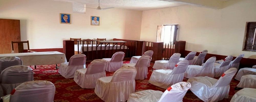 CHAMPA ANKIT VIDHI MAHAVIDHYALAYA,NAUPUR,THANAGADDI, JAUNPUR  (U.P.)	