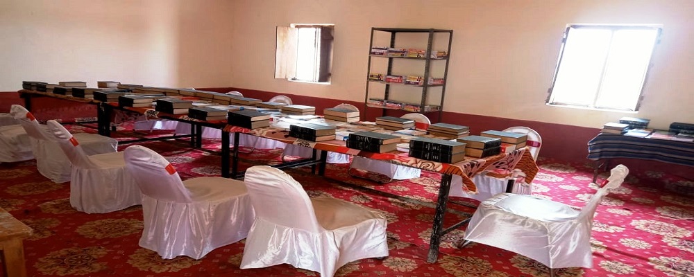 CHAMPA ANKIT VIDHI MAHAVIDHYALAYA,NAUPUR,THANAGADDI, JAUNPUR  (U.P.)	