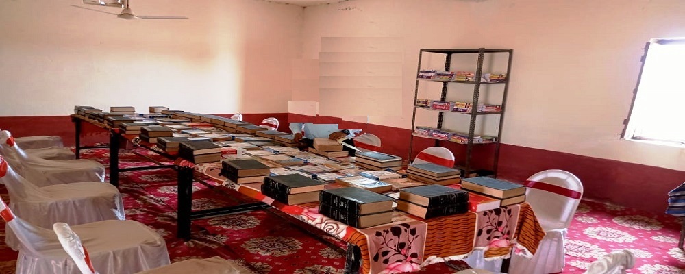 CHAMPA ANKIT VIDHI MAHAVIDHYALAYA,NAUPUR,THANAGADDI, JAUNPUR  (U.P.)	